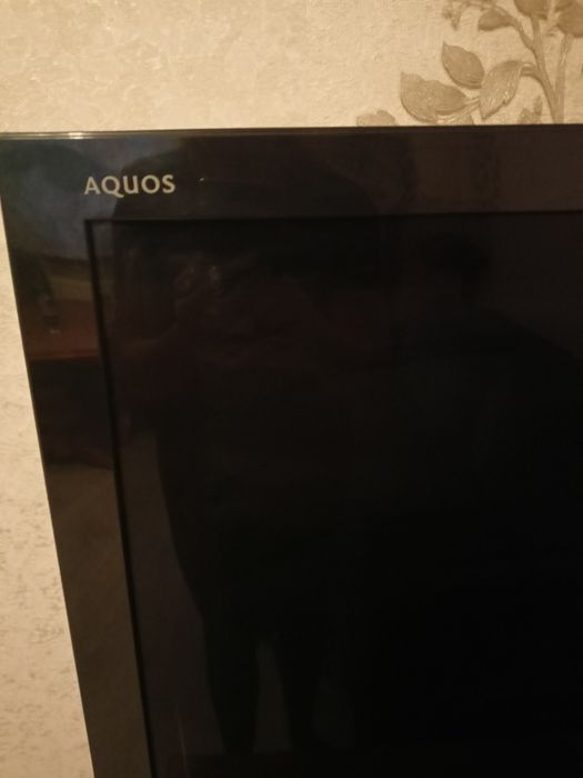 Sharp aquos telewizor