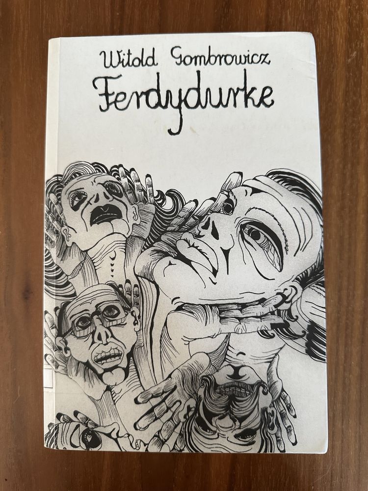 Livro- Ferdyduke