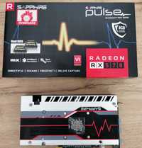 Karta graficzna SAPPHIRE PULSE Radeon RX 570 8 GB