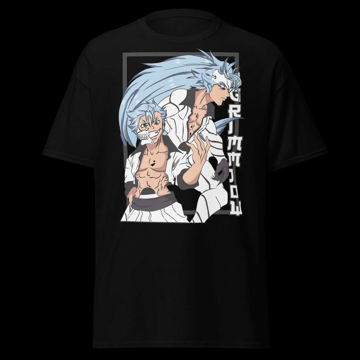 T-shirt Bleach anime shirt