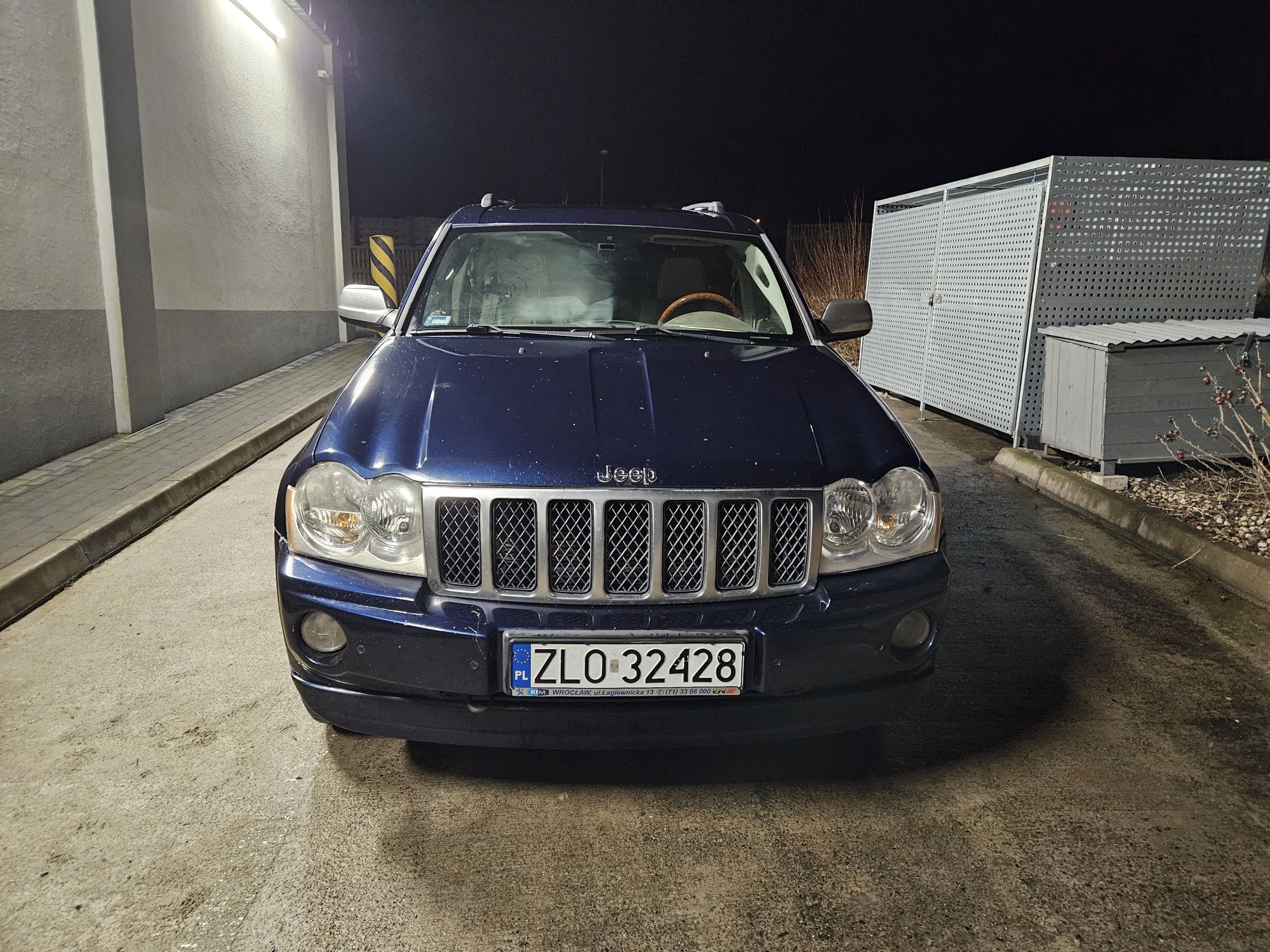 Jeep Grand Cherokee 3.0