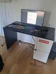 Biurko Meble Vox+ krzeslo obrotowe gratis