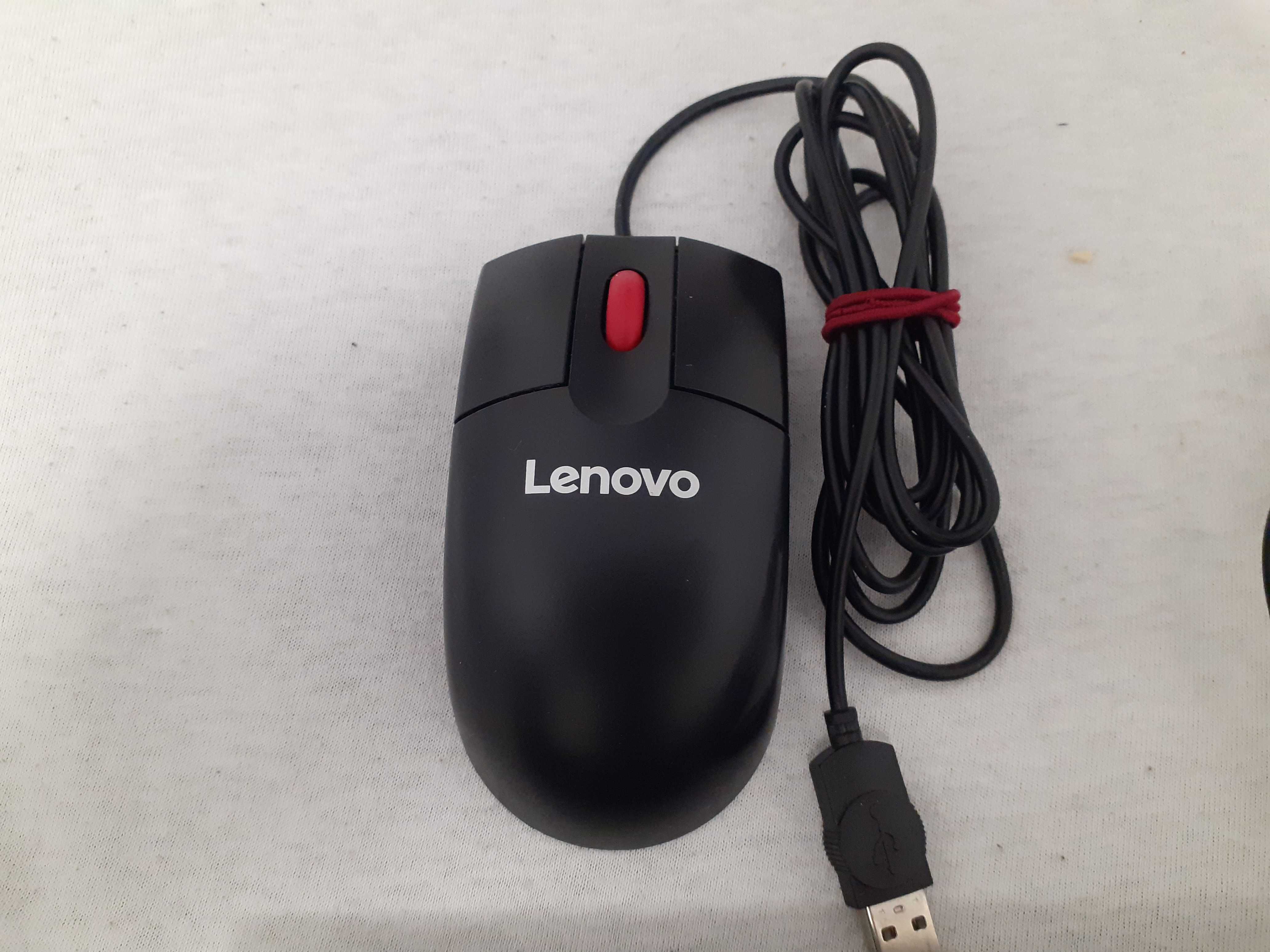 Klawiatura mysz Lenovo zestaw
