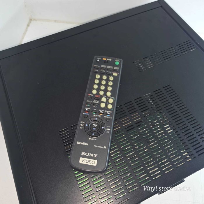 Sony SLV-T2000NP com HI8 / VHS Gravador