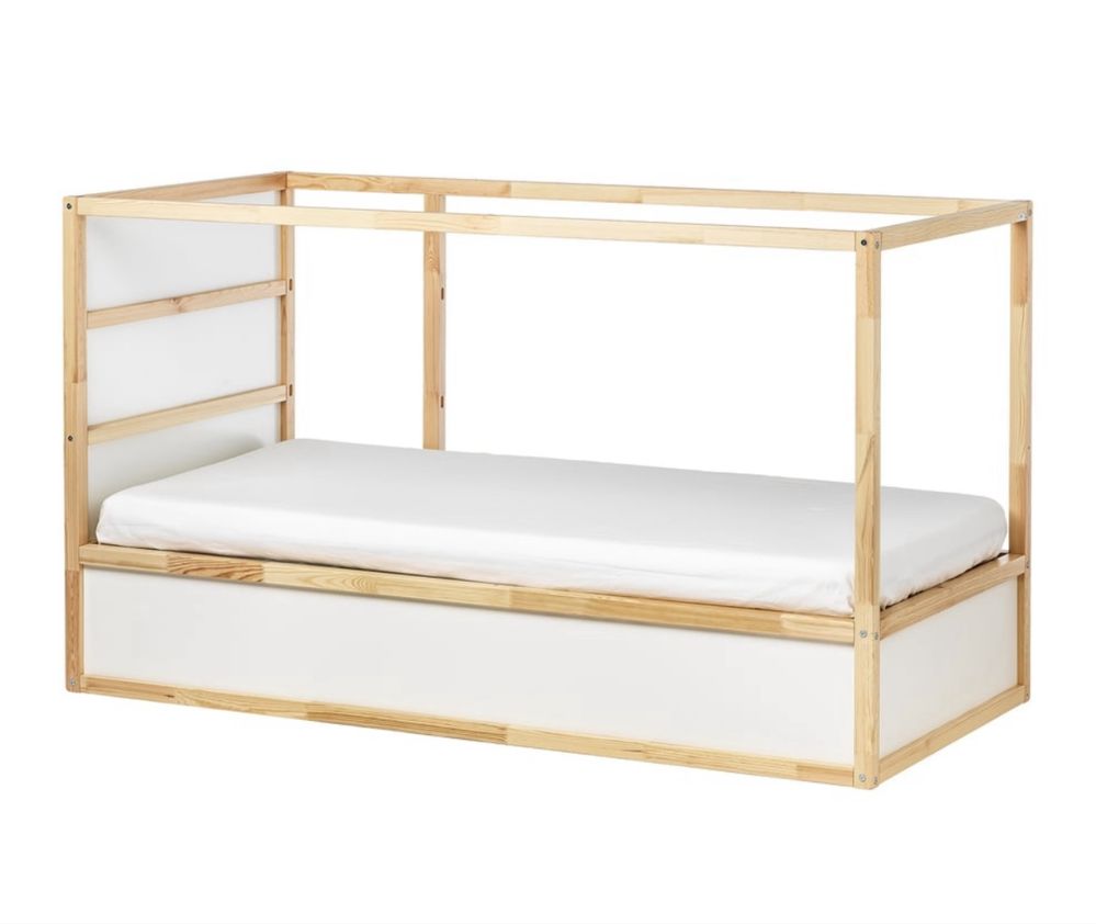 Cama Reversível + Colchão