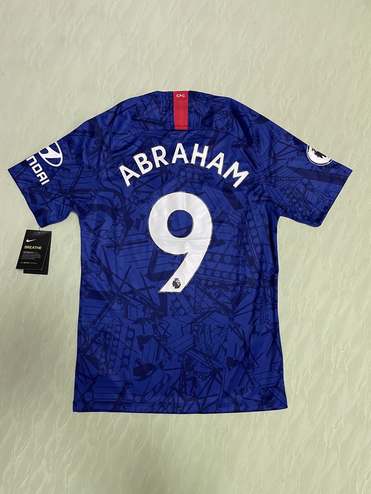 Футбольная футболка nike fc chelsea abraham