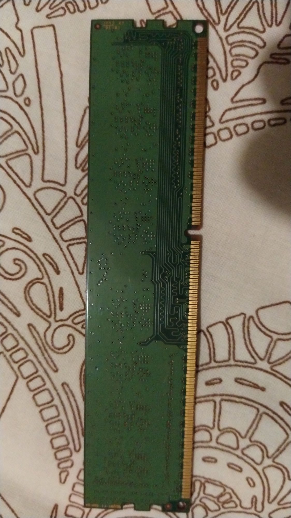 ОЗУ ddr3 1600mhz 4gb