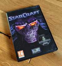 Starcraft + BroodWar 2xCD