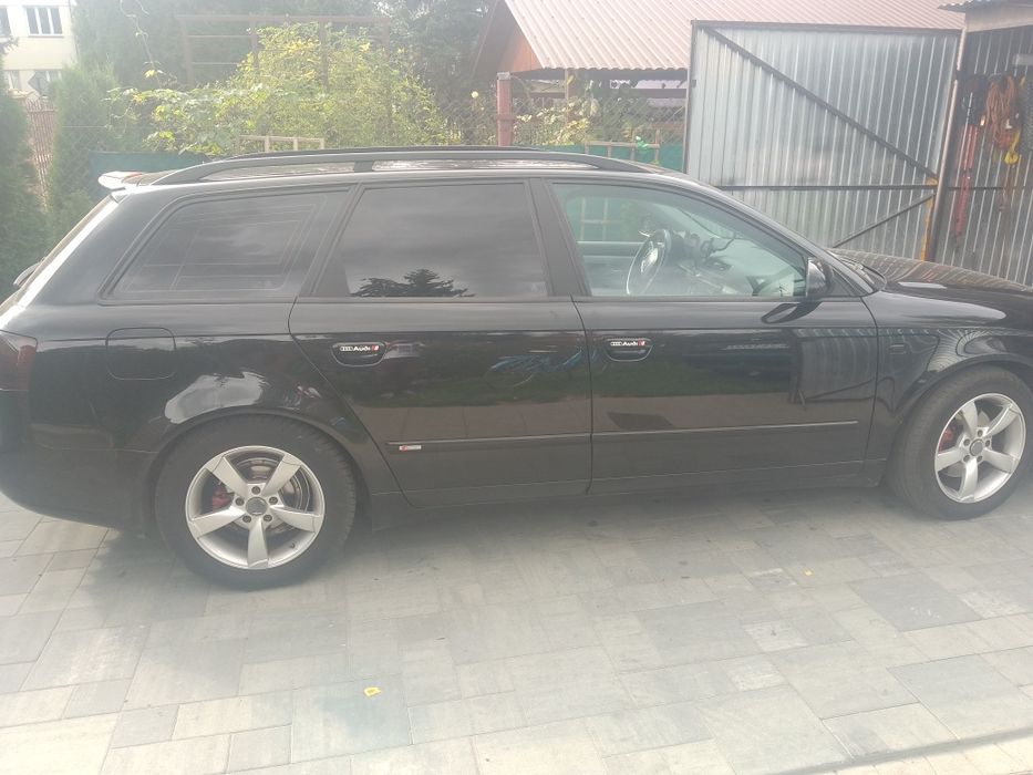 Audi A4 b7  2.0 140 km bpw . Możliwość zamiany