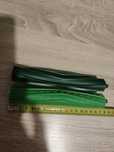 Rolki do robota sprzątającego dla 17 cm