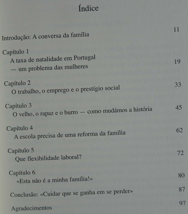 A Crise A Família e A Crise da Família de Mónica Leal da Silva