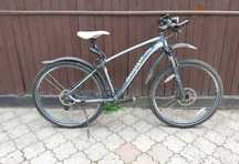 Велосипед 27,5 '' Pride XC-650 рама - 17" колеса 27.5