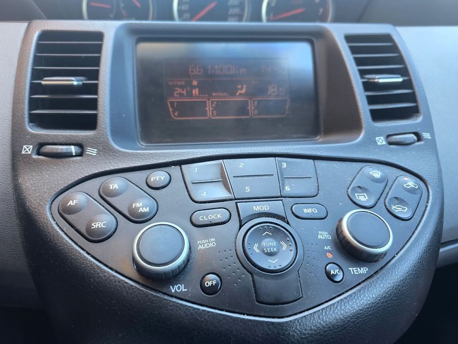 Nissan Primera Wagon 1.6 Acenta EP