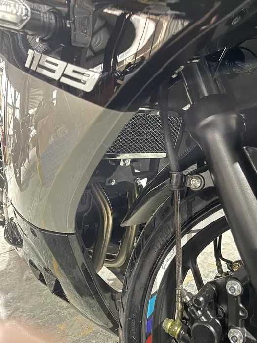 Новый Спортивный Мотоцикл Спортбайк ML300 CBR (Honda REPSOL) (MotoGo)