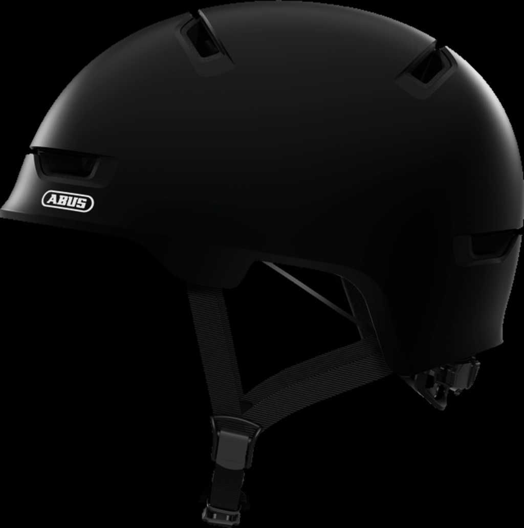 ABUS Scraper 3.0 ACE L 57 61 velvet black kask rowerowy rolki skate