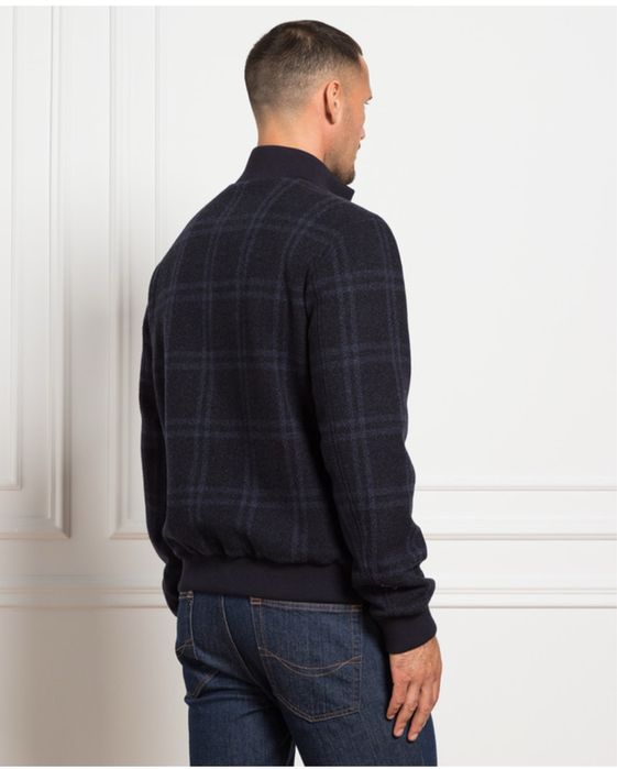 Куртка / бомбер Hackett wool оригинал .