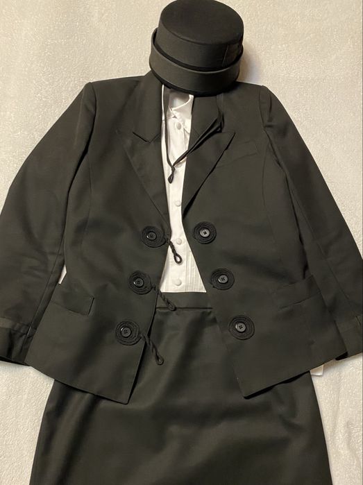 Traje Académico de Leiria