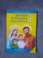 Religia kl. 1, Jesteśmy w rodzinie Pana Jezusa