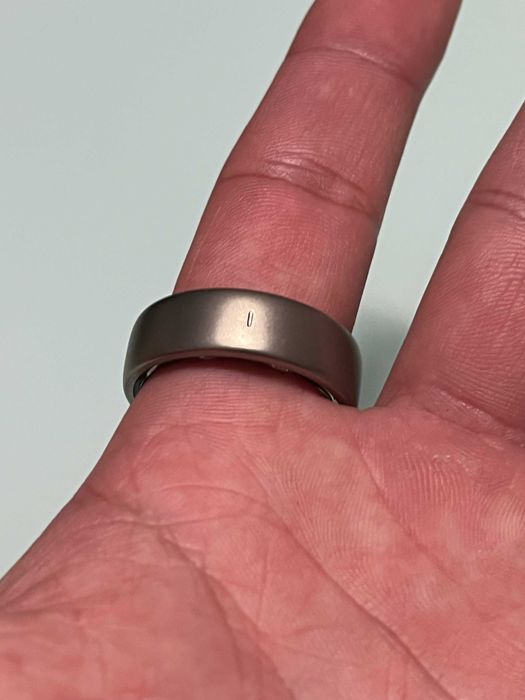 Amazfit Helio Ring – Anel Inteligente com Monitorização 24/7