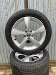 Alufelgi, Felgi Audi B9 A4, 8W0601025, 20r