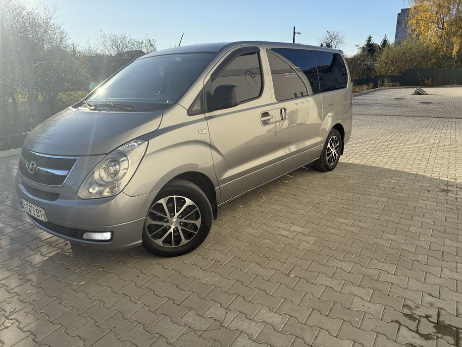 Hyundai H-1 170 к.с