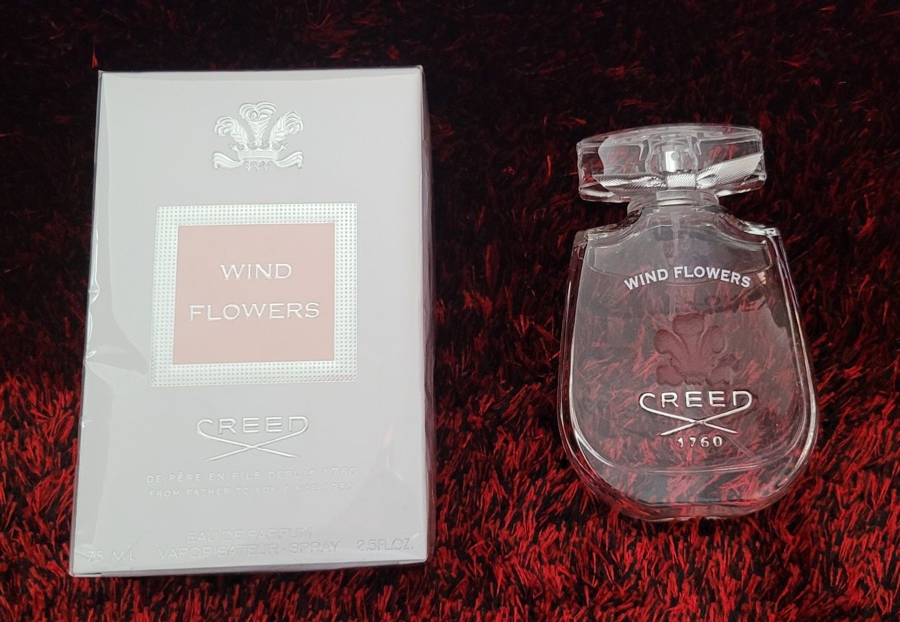 Vendo perfumes CREED, WIND FLOWERS. 75ml. 200euros