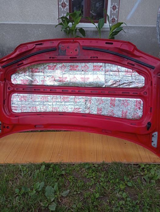 Капот Vw Caggy 3
