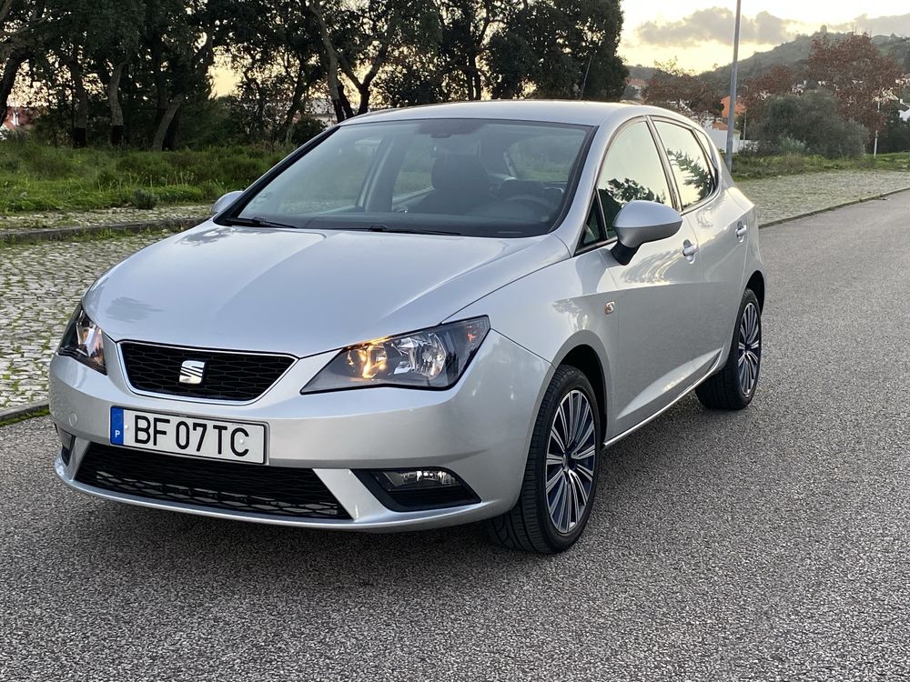 Seat ibiza 1.2 TDI