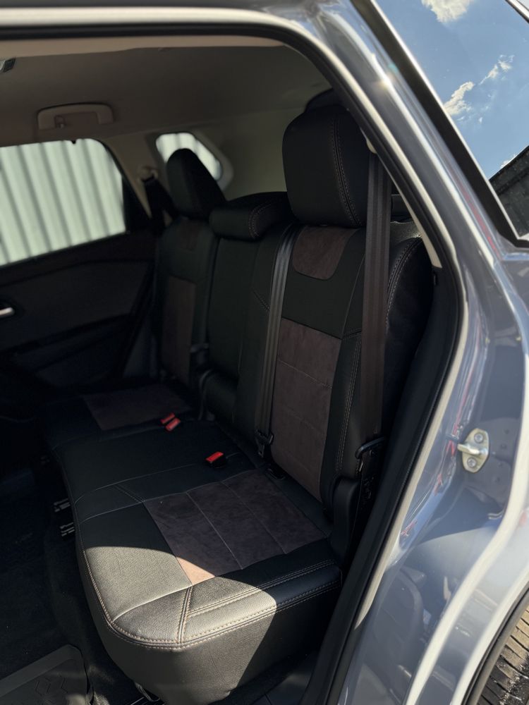 Модельні авточохли на Nissan X-Trail T33
