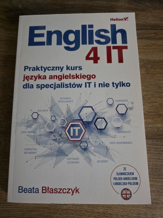 English 4 IT kurs angielskiego dla informatyków