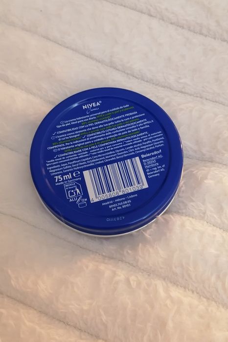 NOVO Creme Nivea