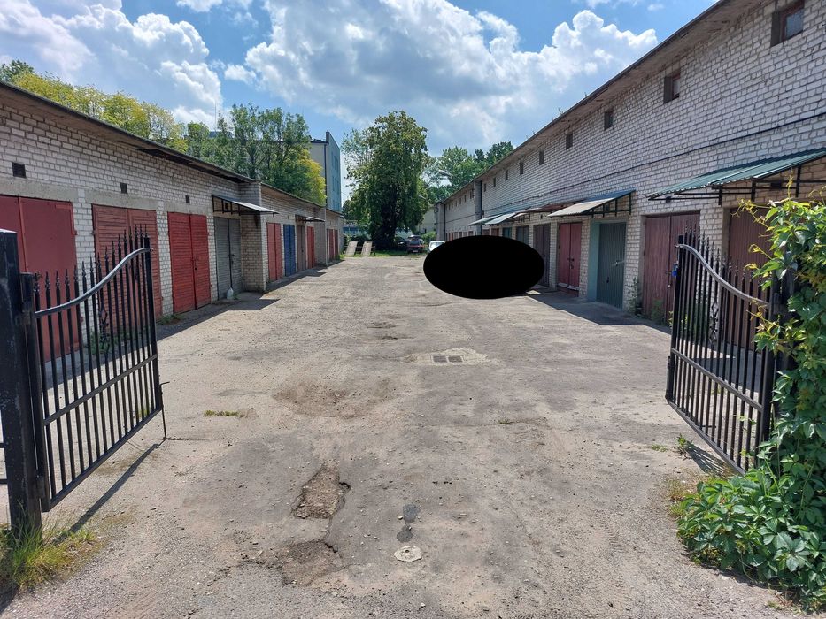 Garaż murowany na wynajem przy WSK ul. Hetmańska