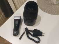 Golarka Braun Series 5 5050cc + Stacja