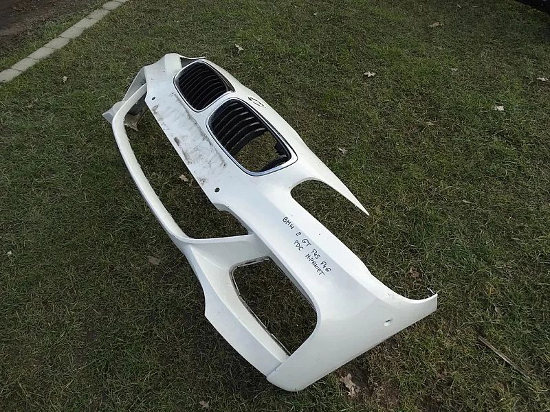 Zderzak przedni BMW 2 GT F45 F46 M-Pakiet PDC