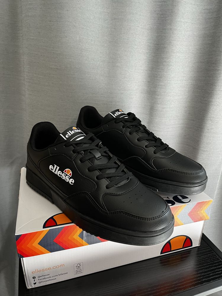 Buty sneakersy niskie Ellesse Momento