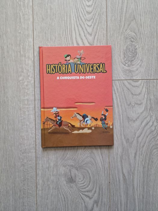 A conquista do Oeste