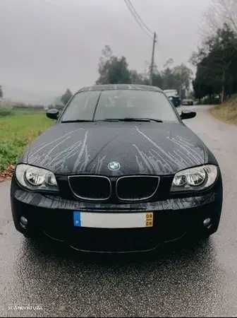 BMW 118 d Pack M