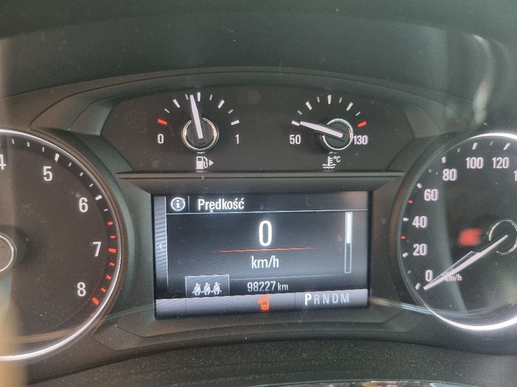 Opel Mokka X 1.4Turbo