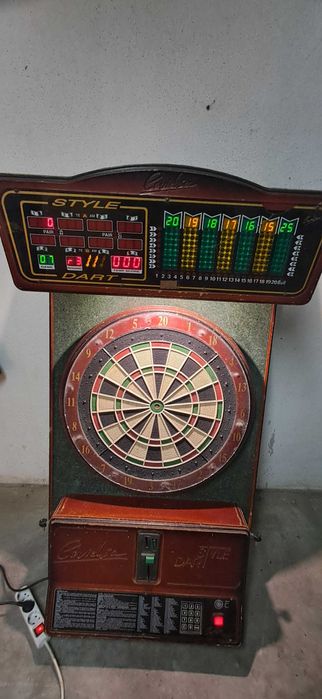 Maquina de setas Covielsa