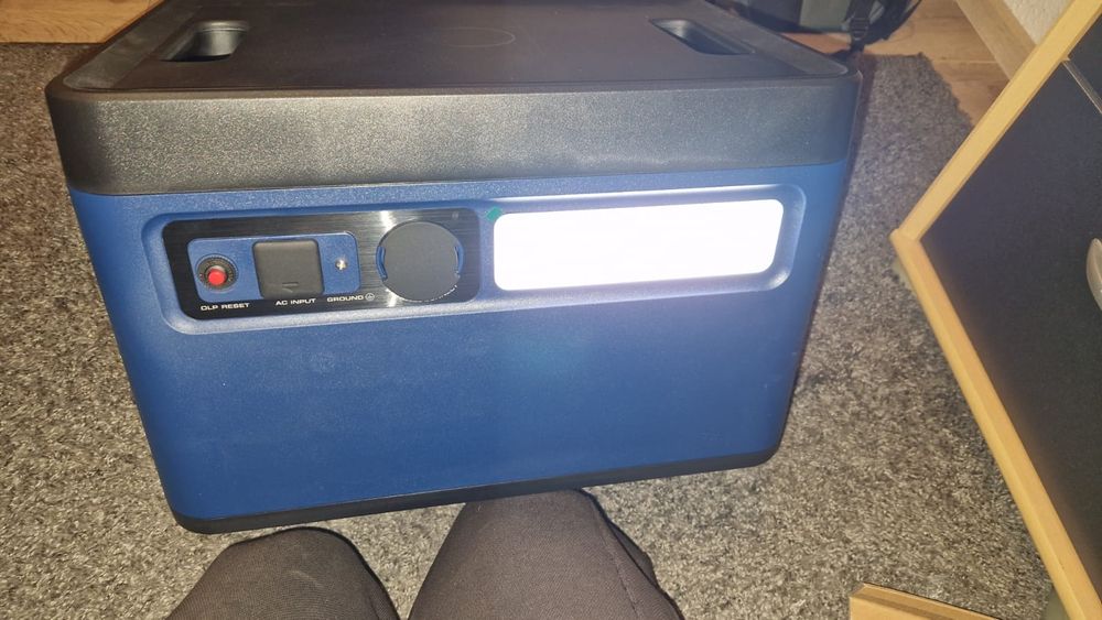 Bosswerk ESS-BWPS2400 — Портативна електростанція | 2 060 Вт·год | 2 4