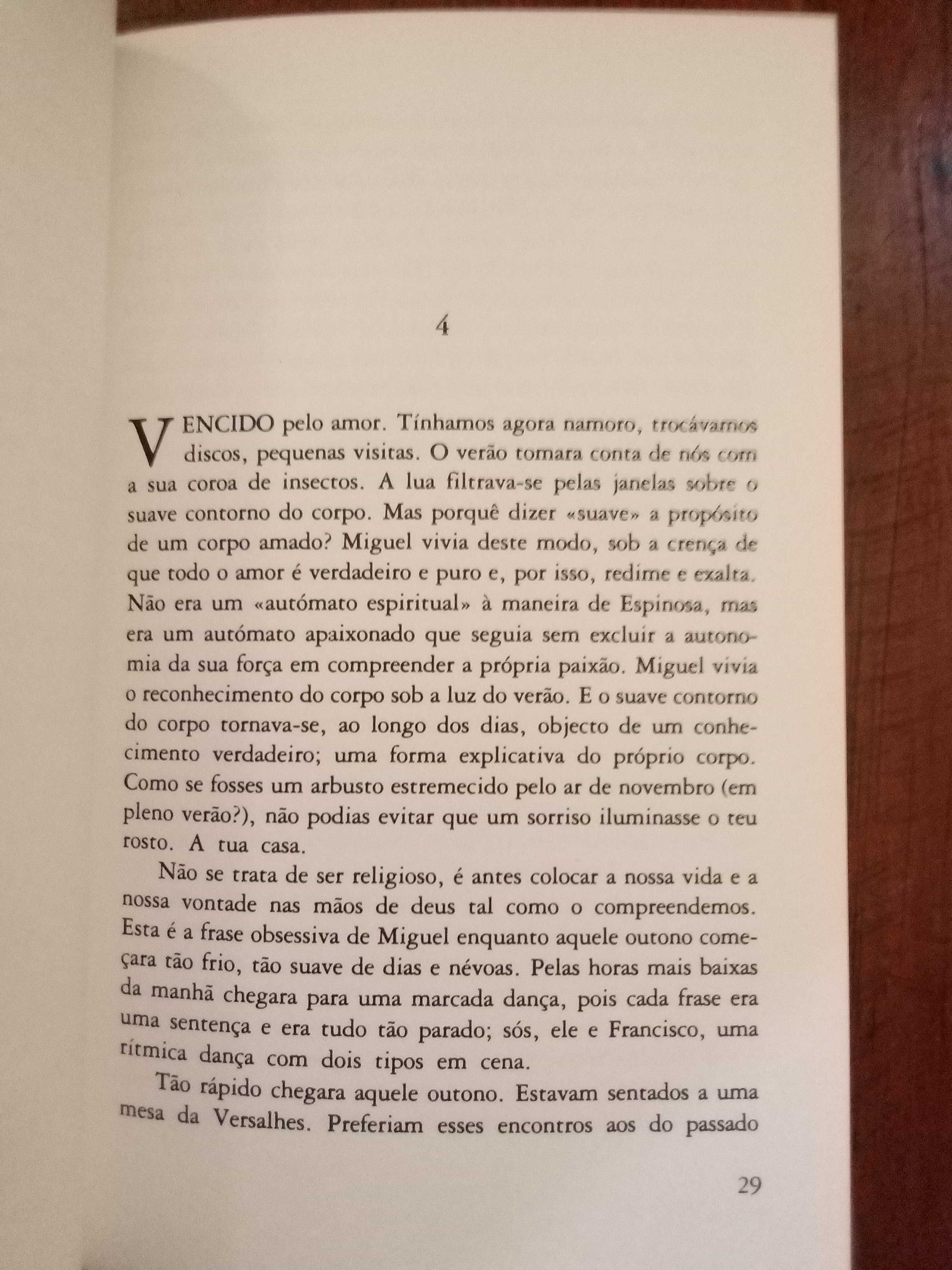 João Miguel Fernandes Jorge - Nem vencedor nem vencido [1.ª ed.]