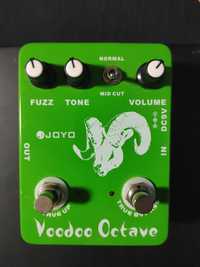 Joyo JF-12 VooDoo Octave Fuzz