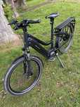 Преміум електровелосипед Riese & Muller Multicharger GT Black Ebike