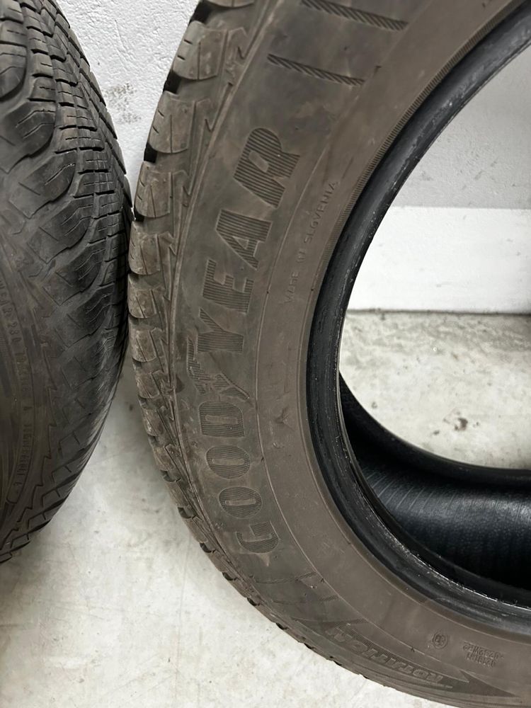 Opony całoroczne Goodyear Vector4Seasons 205/60 R16. Cena za 2 sztuki.