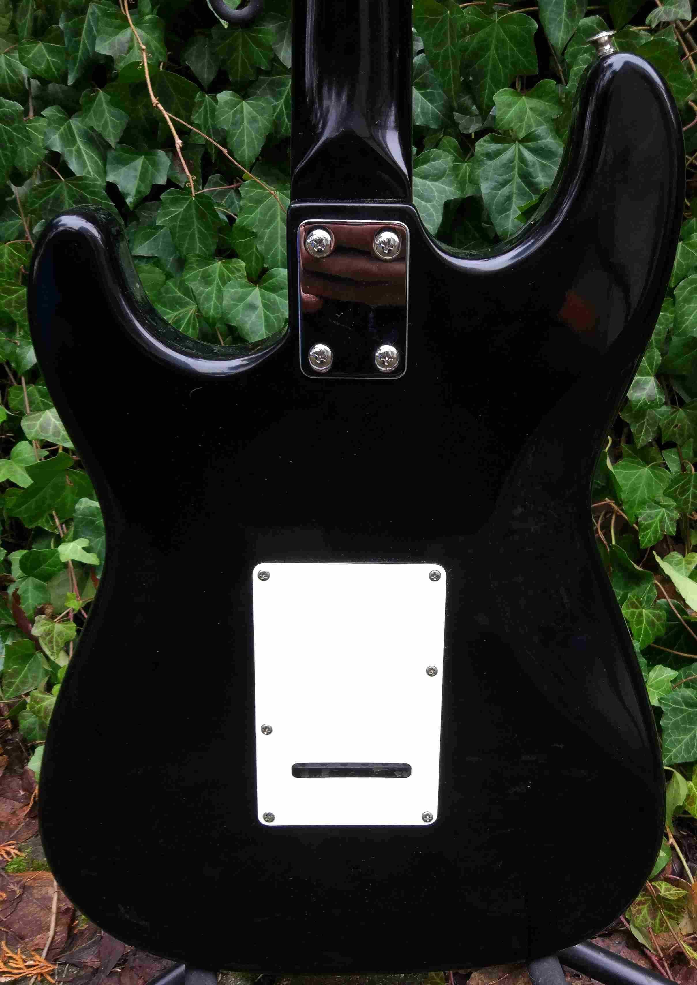 Gitara elektryczna stratocaster SPACER - Korea