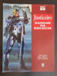 Justiceiro: Sangue na Escócia