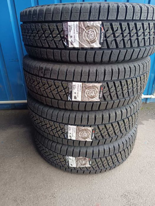 Lassa 215/65 R16C 109/107R Wintus 2
