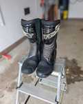 Buty motocyklowe TCX S-SPEED
