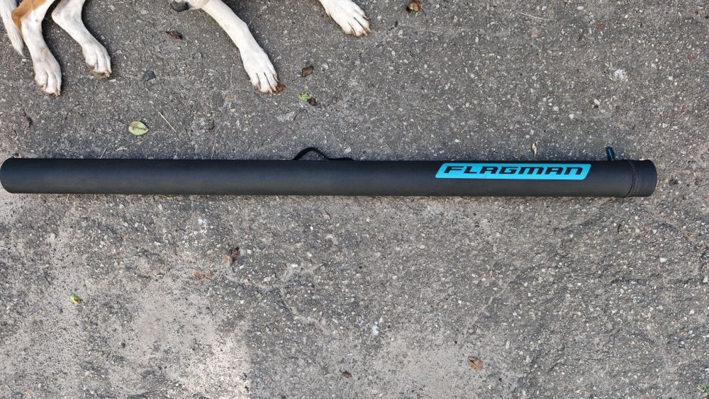 Тубус Флагман твердый