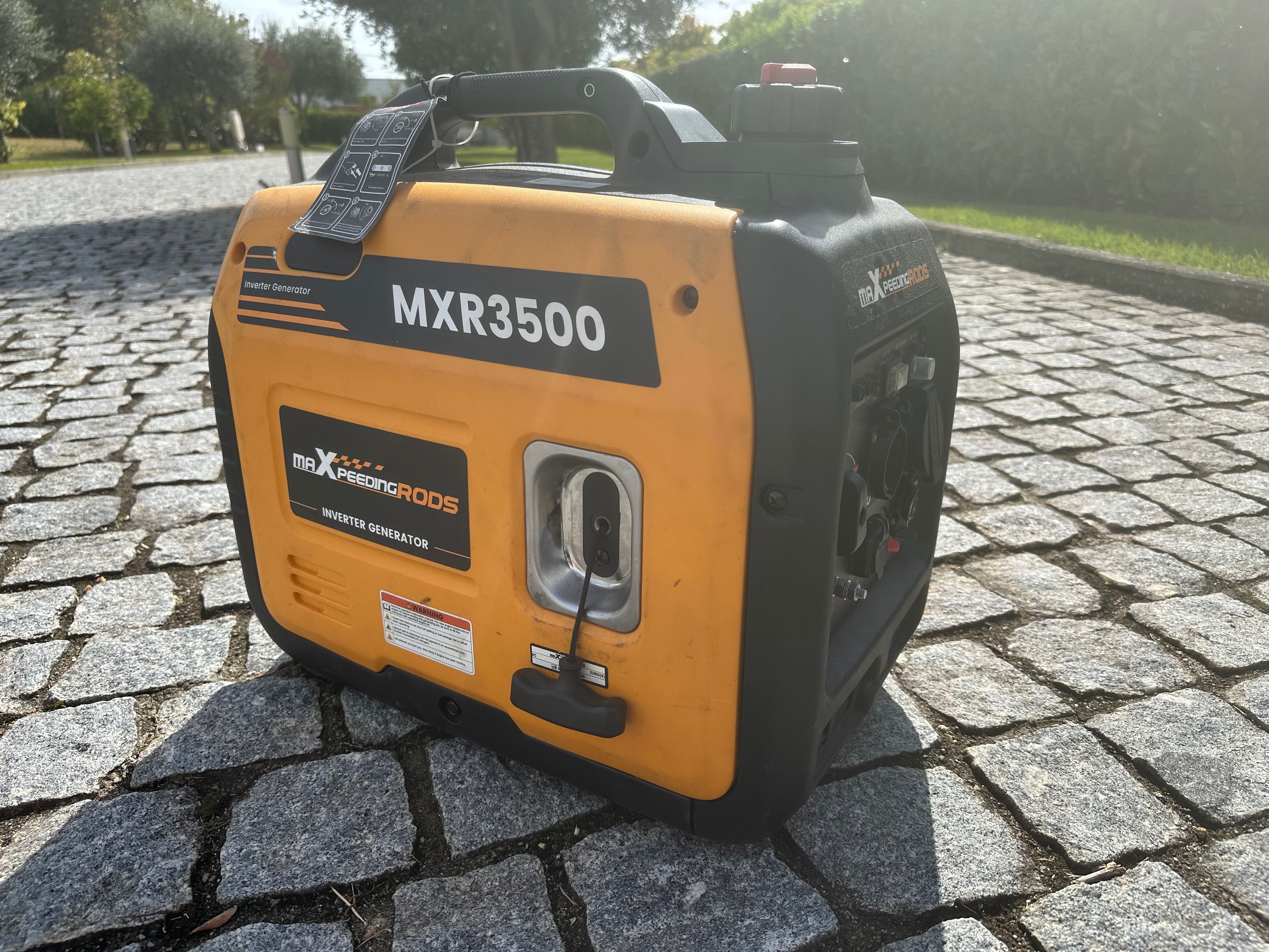 Mxr3500 inversor gerador